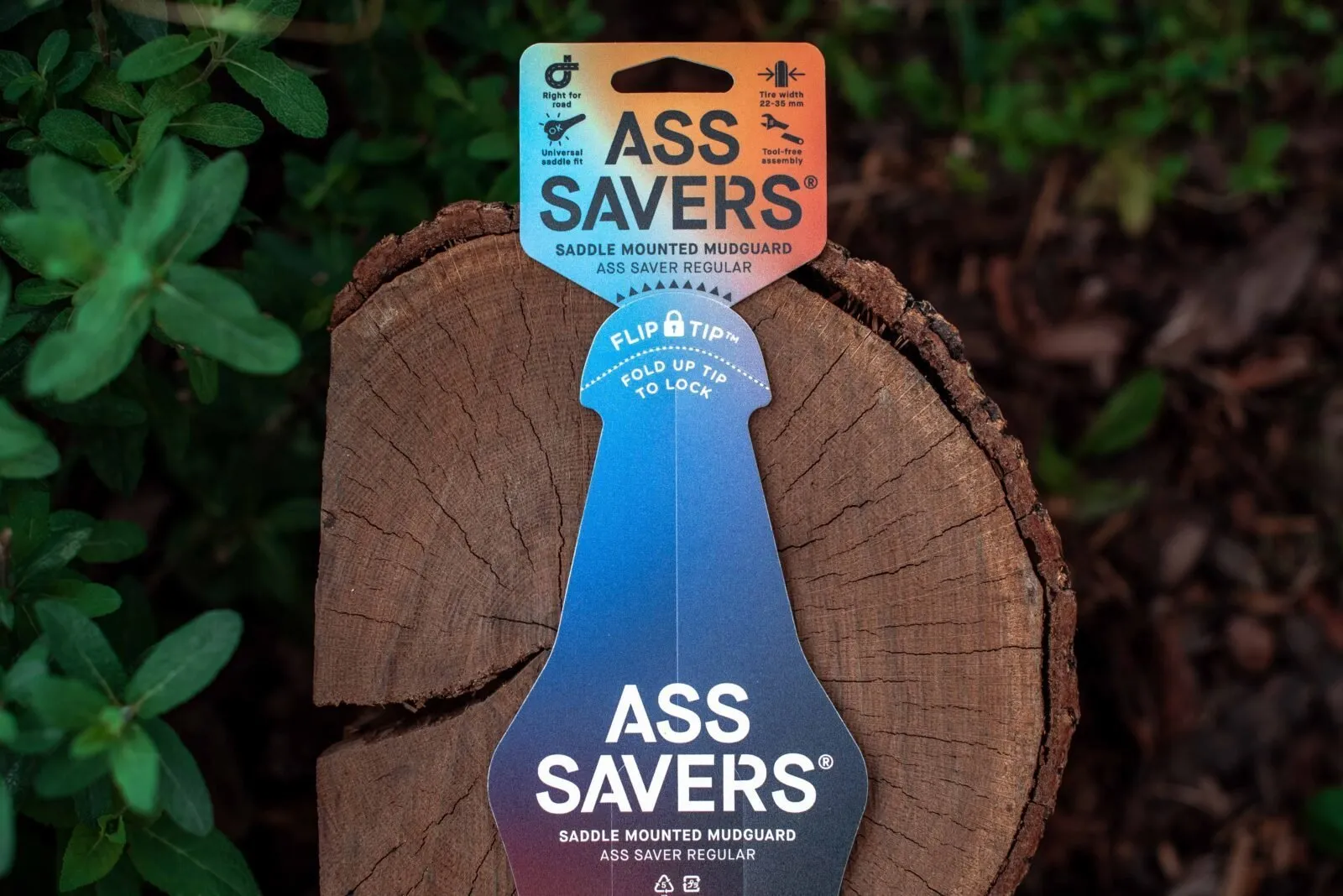 Крылья Ass Savers Regular Spektrum