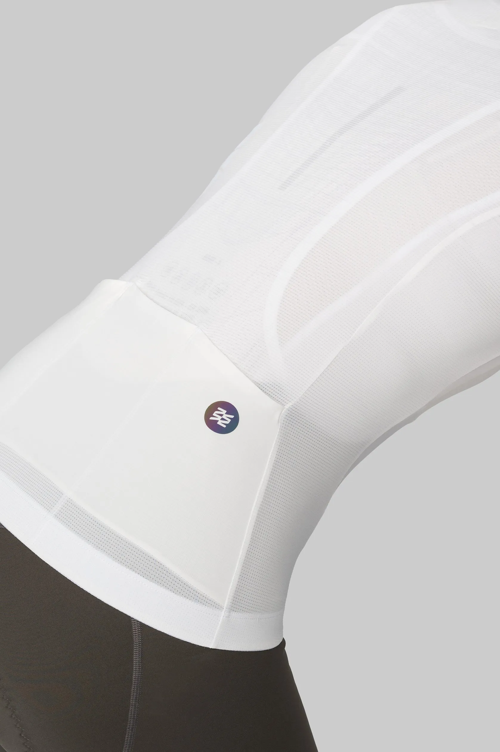 Джерси с длинным рукавом ЭВОЛВ (VTR EVOLVE) Молоко женская