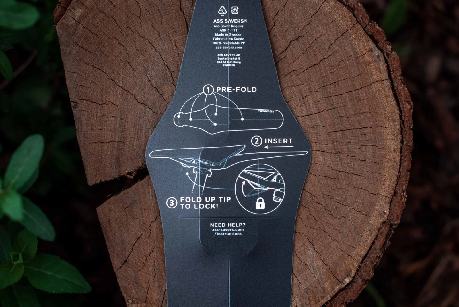 Крылья Ass Savers Regular Feather Tropical