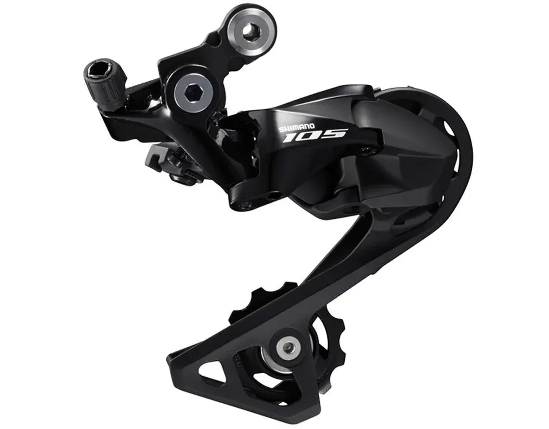 Переключатель задний Shimano RD-R7000 11 скоростей, GS (черный)