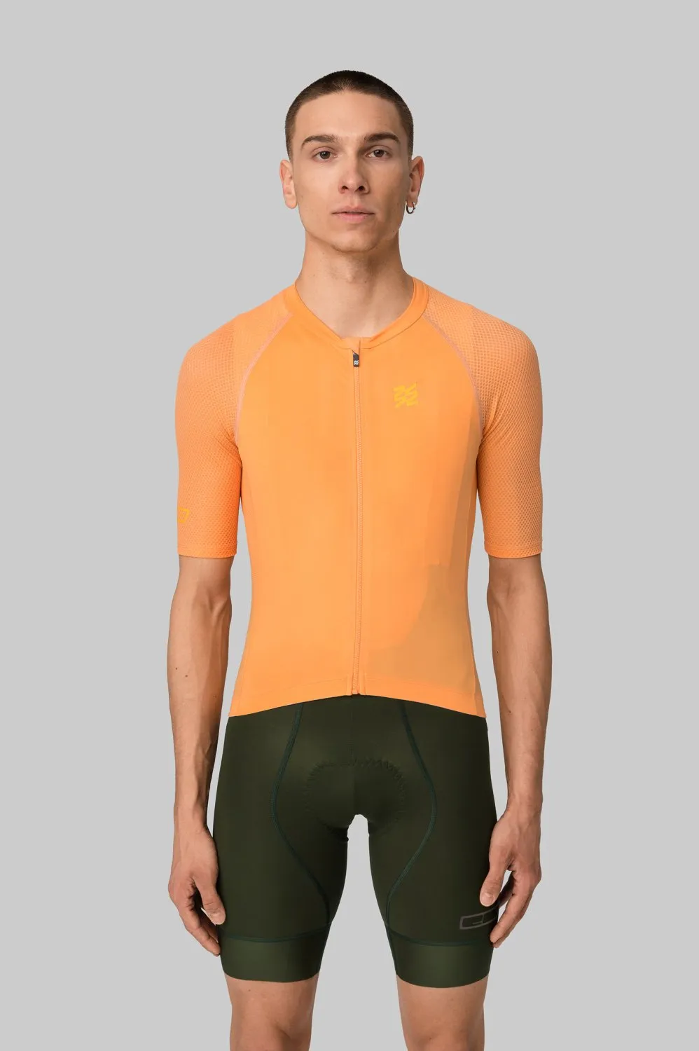 Джерси классическая ЭВОЛВ (VTR EVOLVE) Оранж мужская