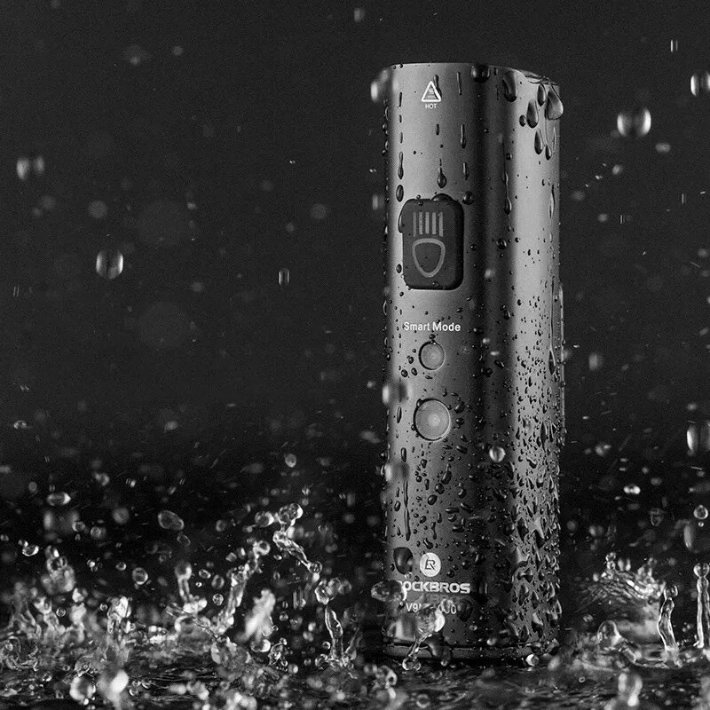 Передний велосипедный фонарь ROCKBROS V9M-1000