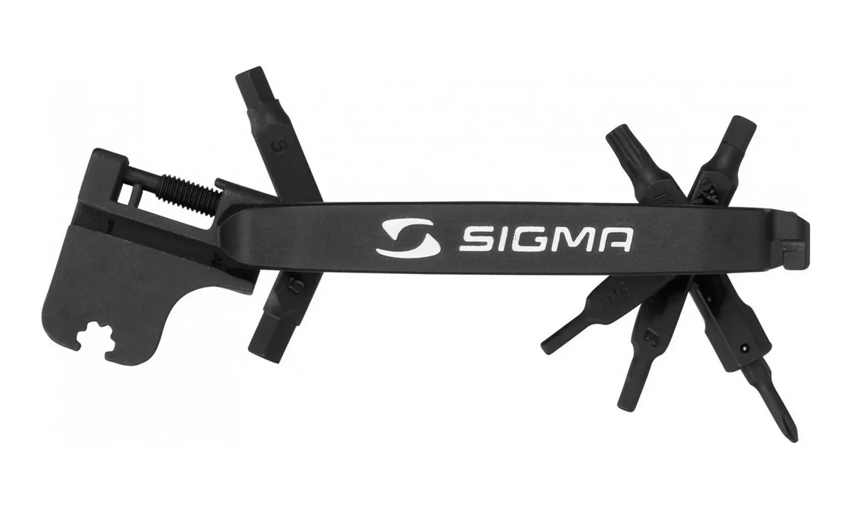 Набор шестигранных ключей SIGMA Sport Pocket Tool Medium PT-17