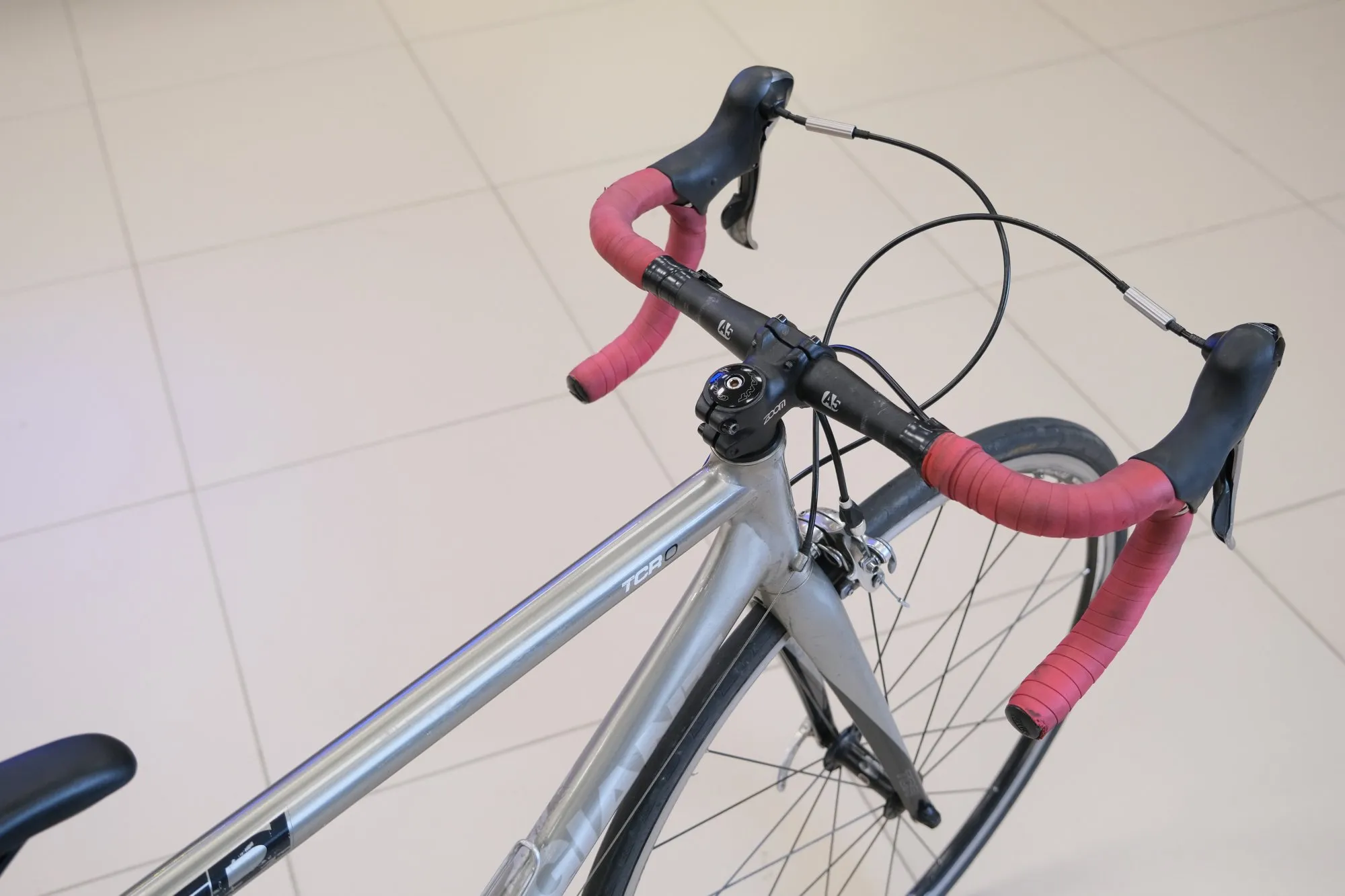 Шоссейный велосипед Giant TCR (б.у., размер M)