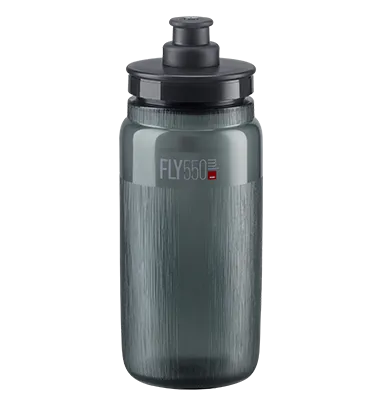 Фляга велосипедная Elite Bottle FLY TEX 550 мл