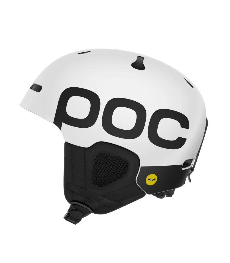 Горнолыжный шлем POC Auric Cut BC MIPS Hydrogen White Matt