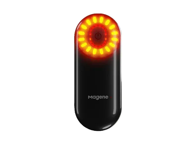 Умный радар - велофонарь Magene L508
