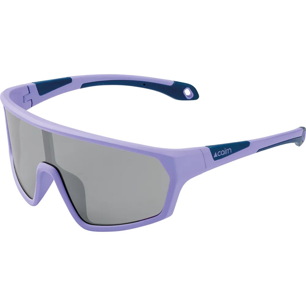 Очки велосипедные CAIRN ROCKET J MAT LILAC
