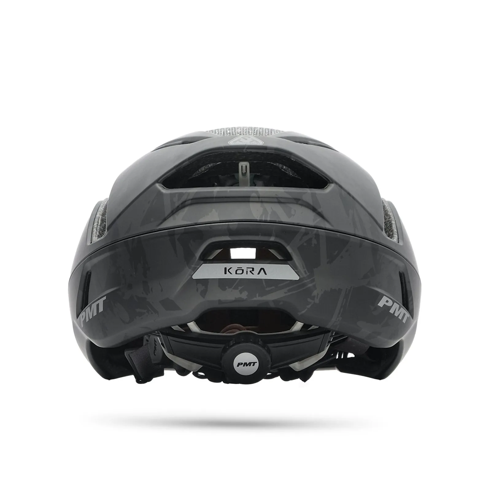 Шлем велосипедный PMT KORA - черный