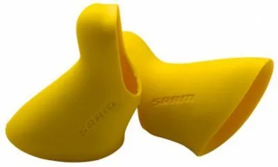 Резиновые накладки SRAM Yellow/Force/Rival (на ручки переключения)