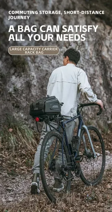 Велосипедная сумка ROCKBROS 30140059001