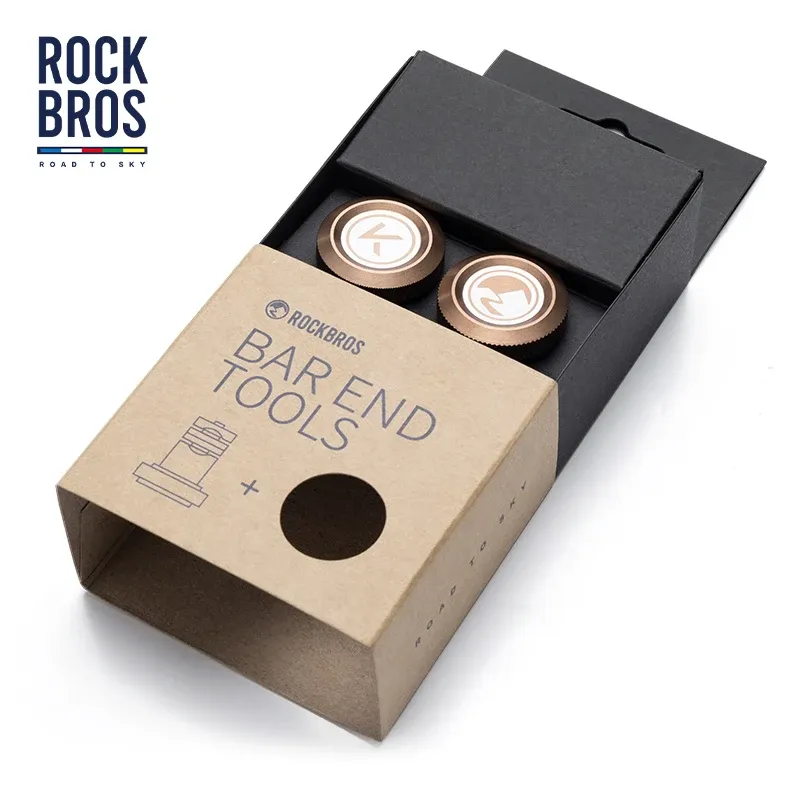 Заглушки для руля ROCKBROS VK-KB10