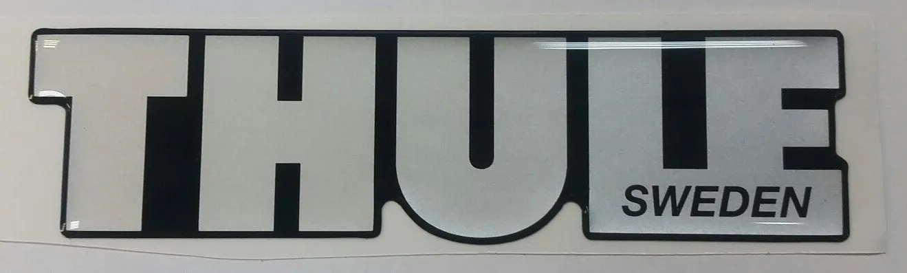 Боковая наклейка для Thule Motion XT 14711 (Германия)