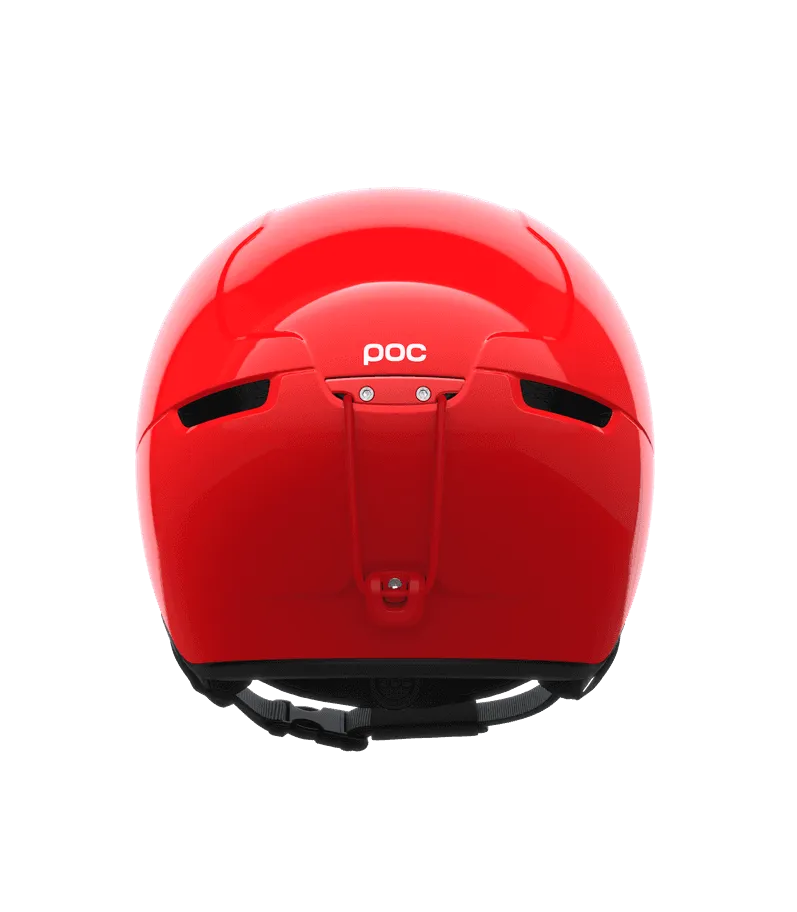 Горнолыжный шлем POC Obex Pure Prismane Red