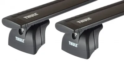 Багажник на крышу с аэродинамической поперечиной Thule WingBar