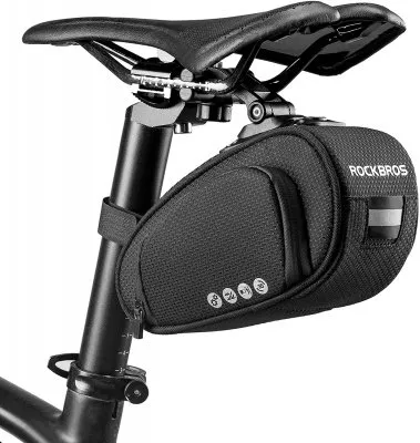 Сумка велосипедная под седло ROCKBROS C40