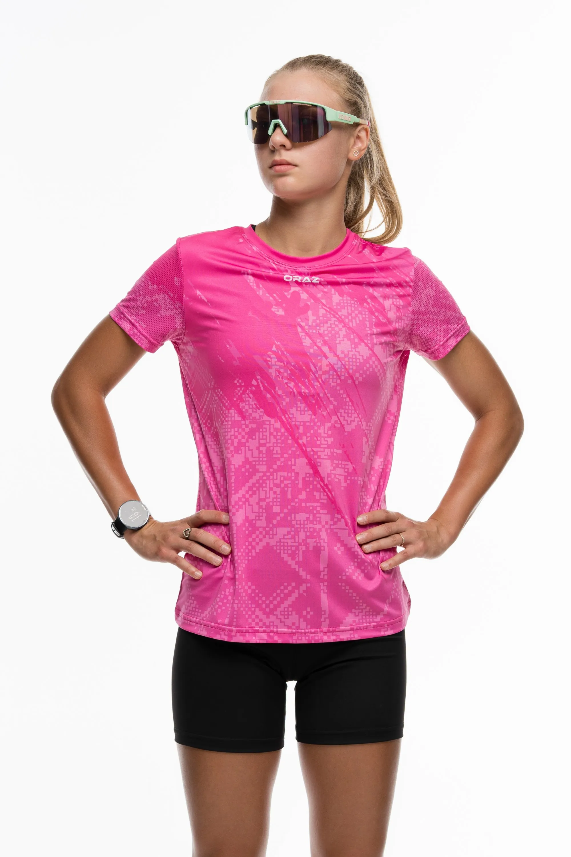 Футболка IMPULSE PINK 103 женская