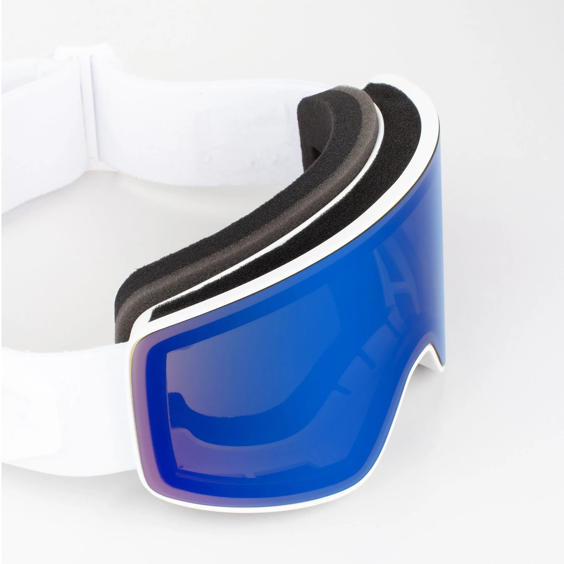 Маска OUT OF Void White Blue MCI