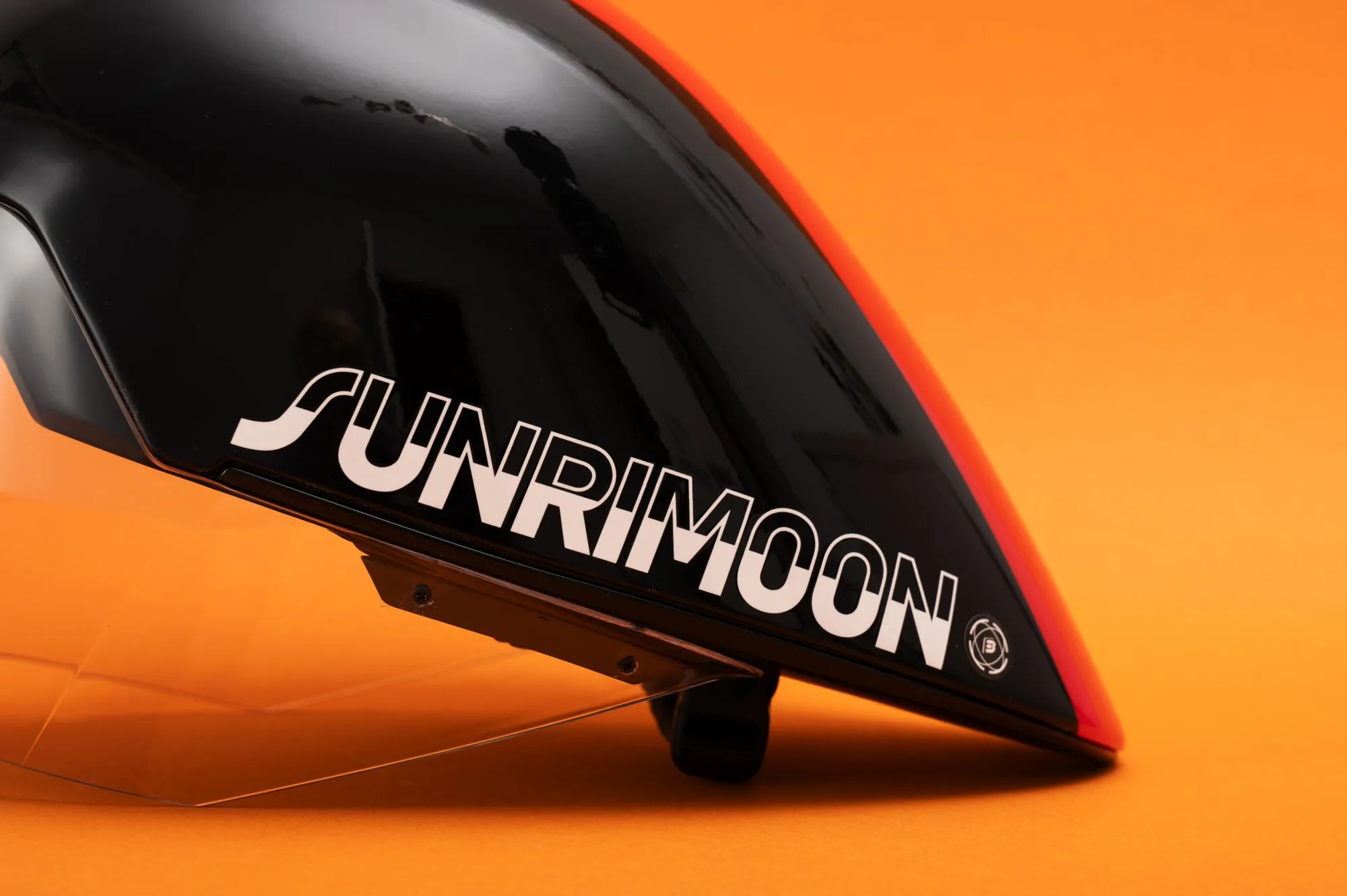 Шлем велосипедный SUNRIMOON THOR Black Red