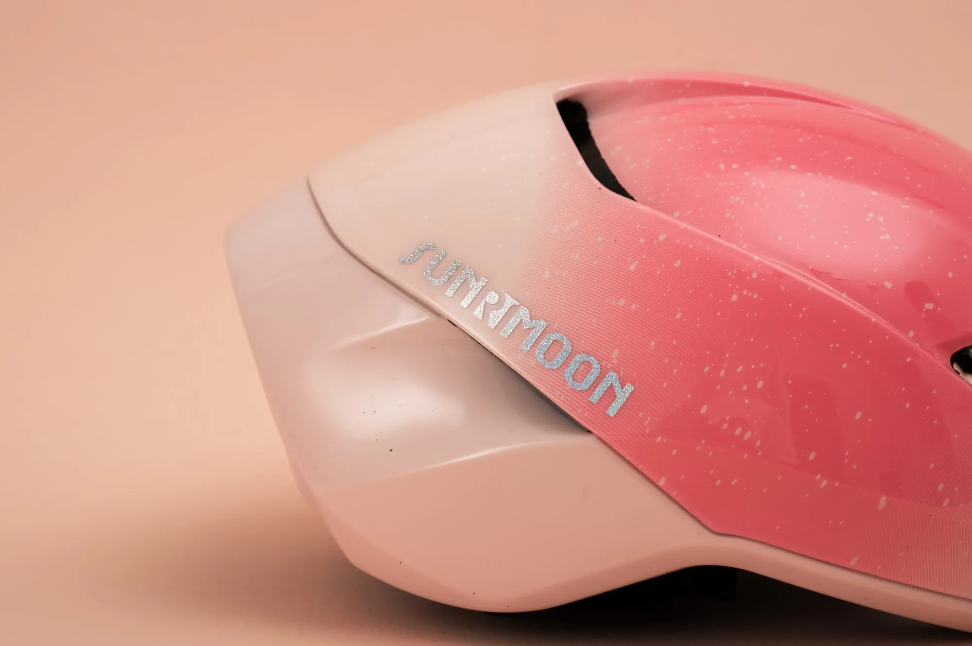 Шлем велосипедный SUNRIMOON STARSTREAM Rose Pink