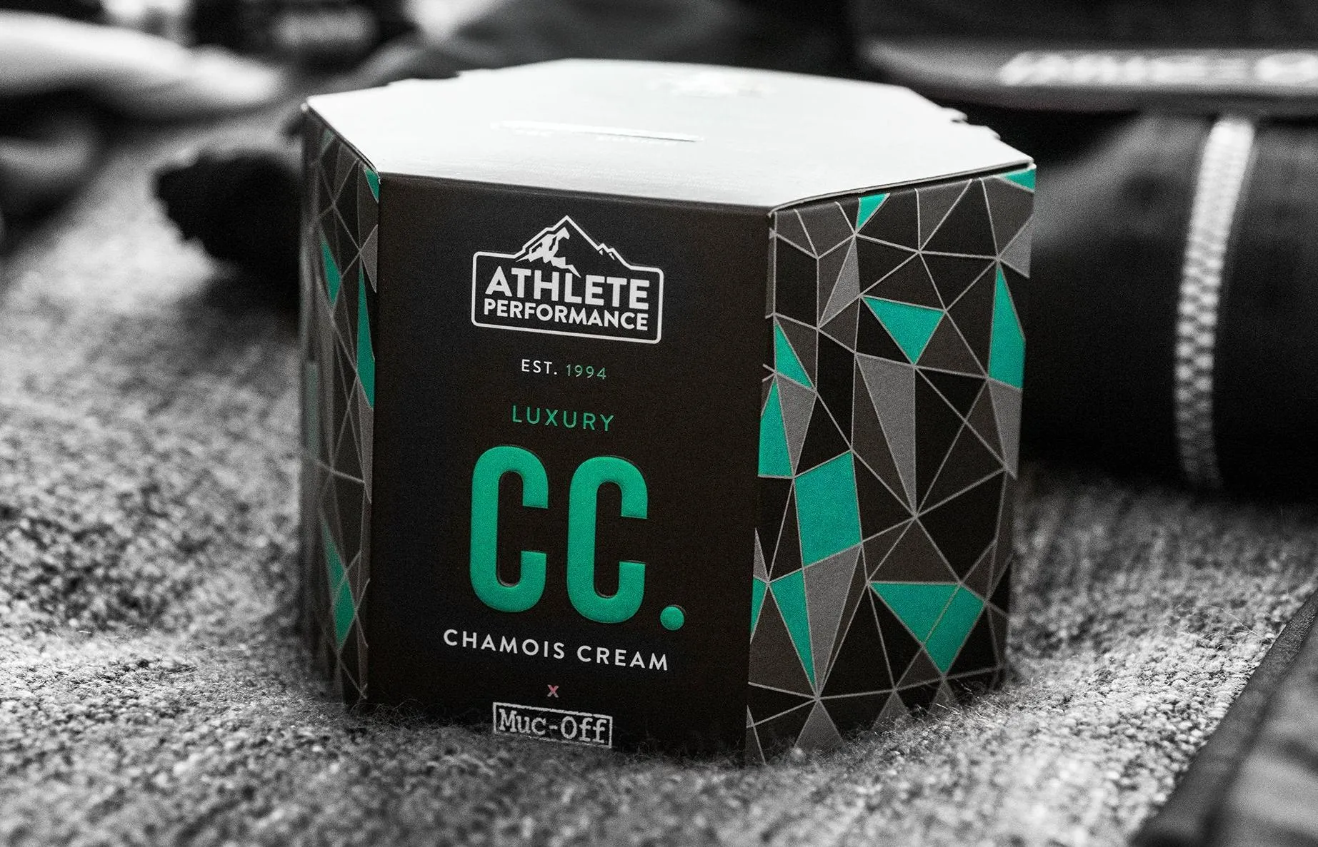 Крем от натирания Muc-off Athlete Performance Chamois 250 мл