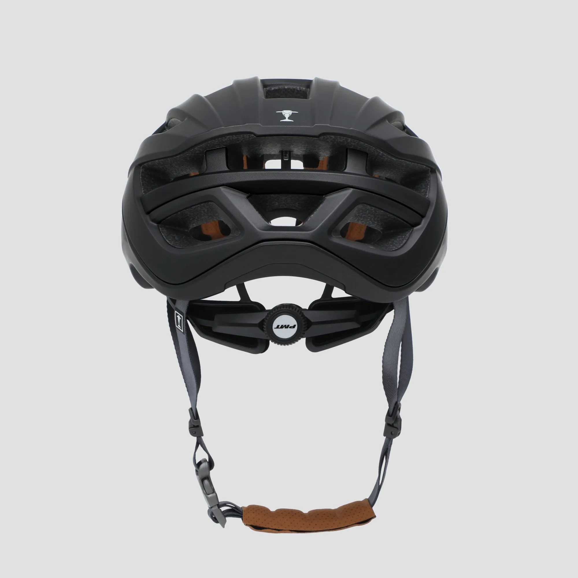 Шлем велосипедный PMT GX - черный