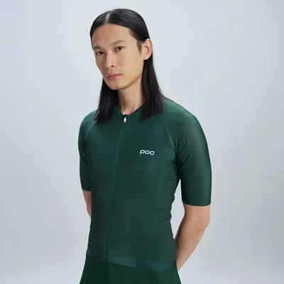Веломайка POC Men's Pristine Pargasite Green