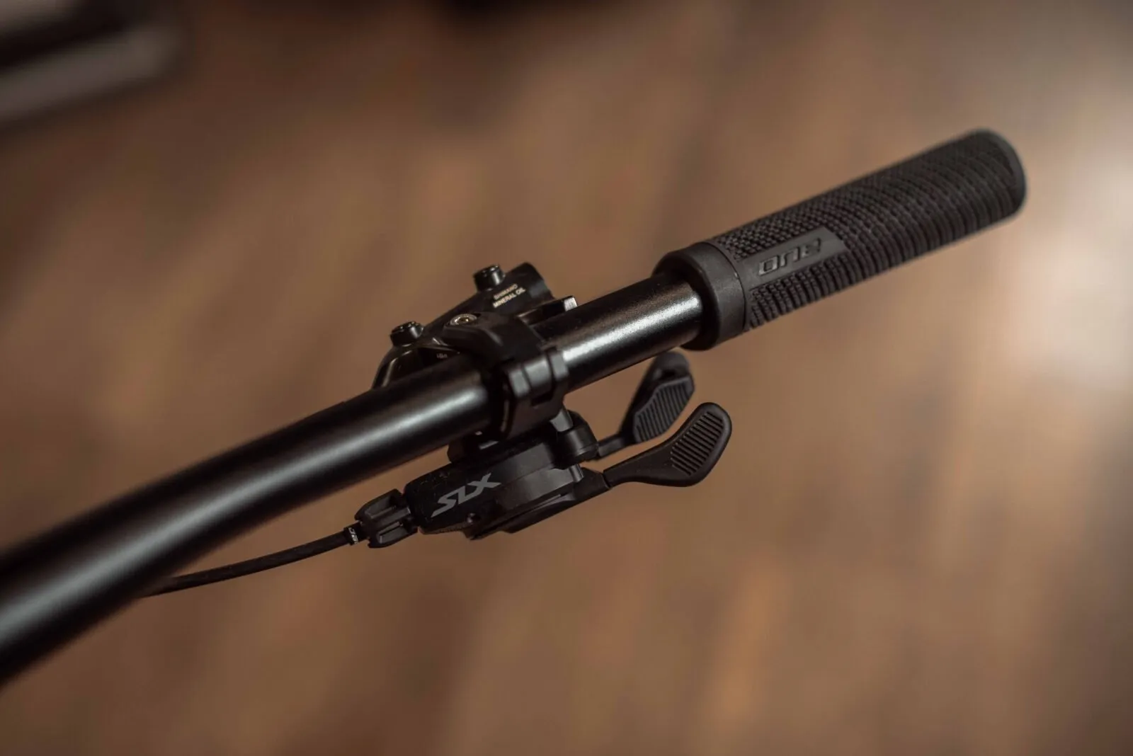 Велосипед Superior XP 6.6 Matte Brushed Alu/Black