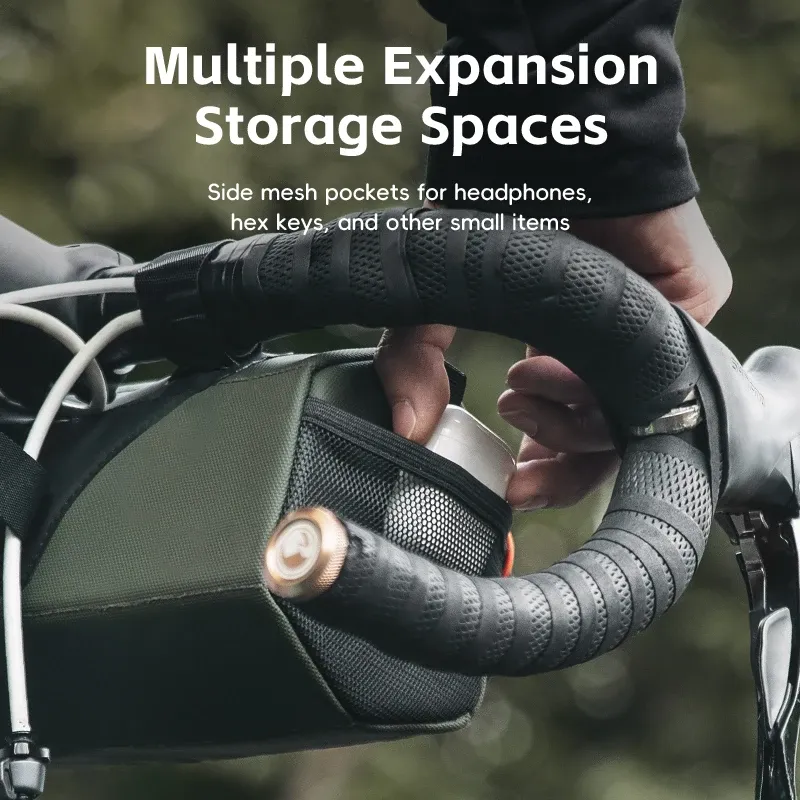 Велосипедная сумка ROCKBROS 30110054004