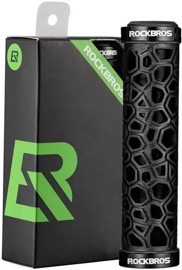 Грипсы для велосипеда RockBros 2017-14ABK