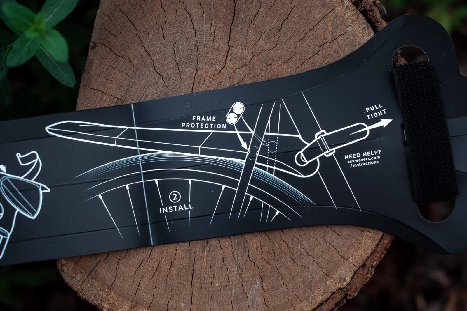 Крылья Ass Savers Fendor Bendor Excelsior