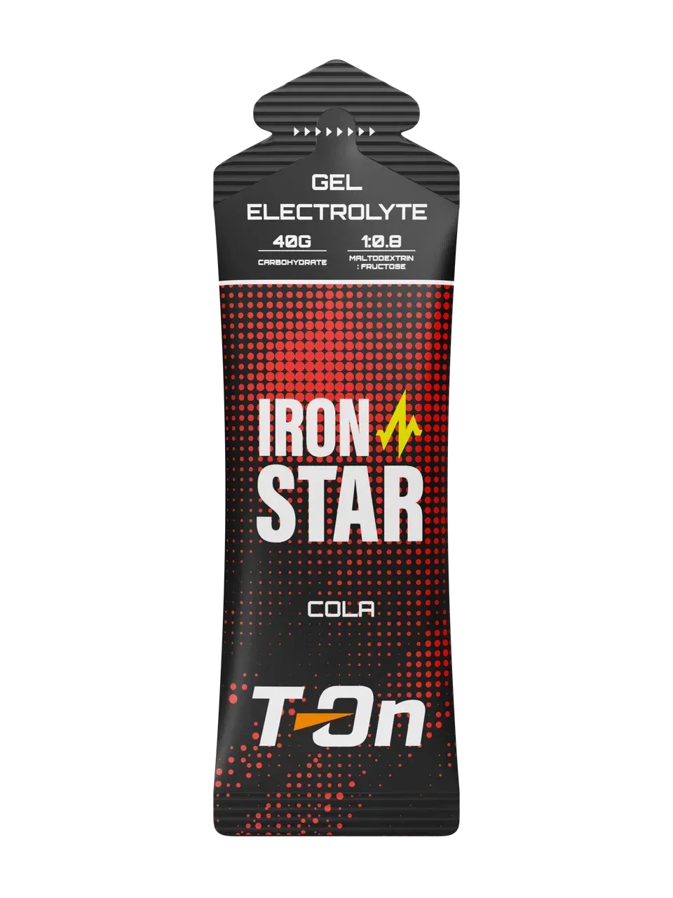 IRONSTAR Electrolyte Gel — Кола, 60 г