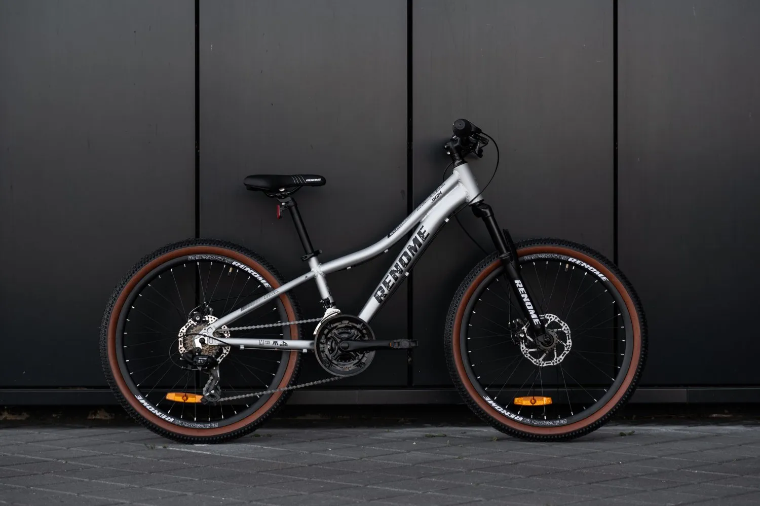 Велосипед RENOME JR 24