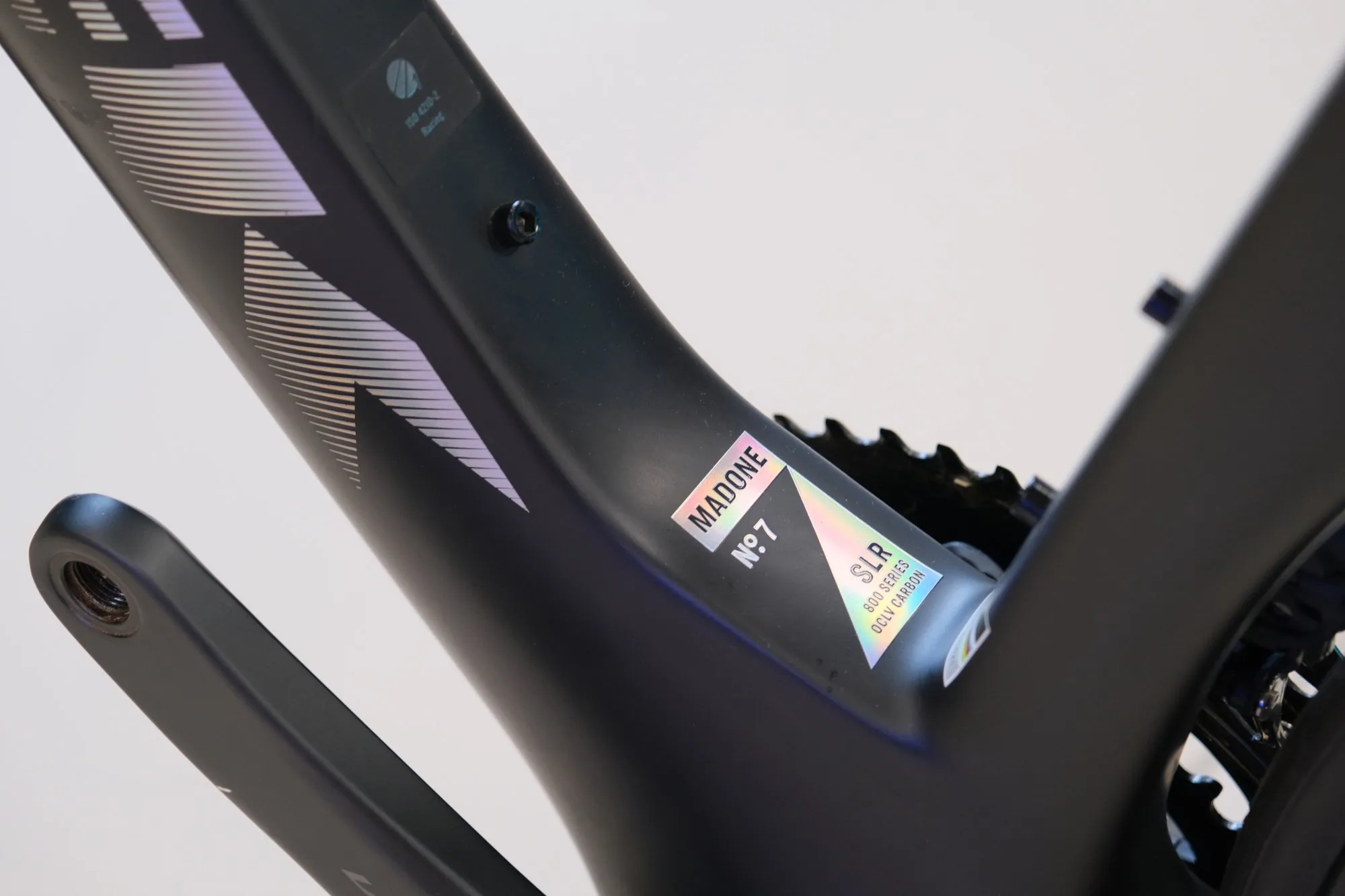 Шоссейный велосипед Trek Madone SLR