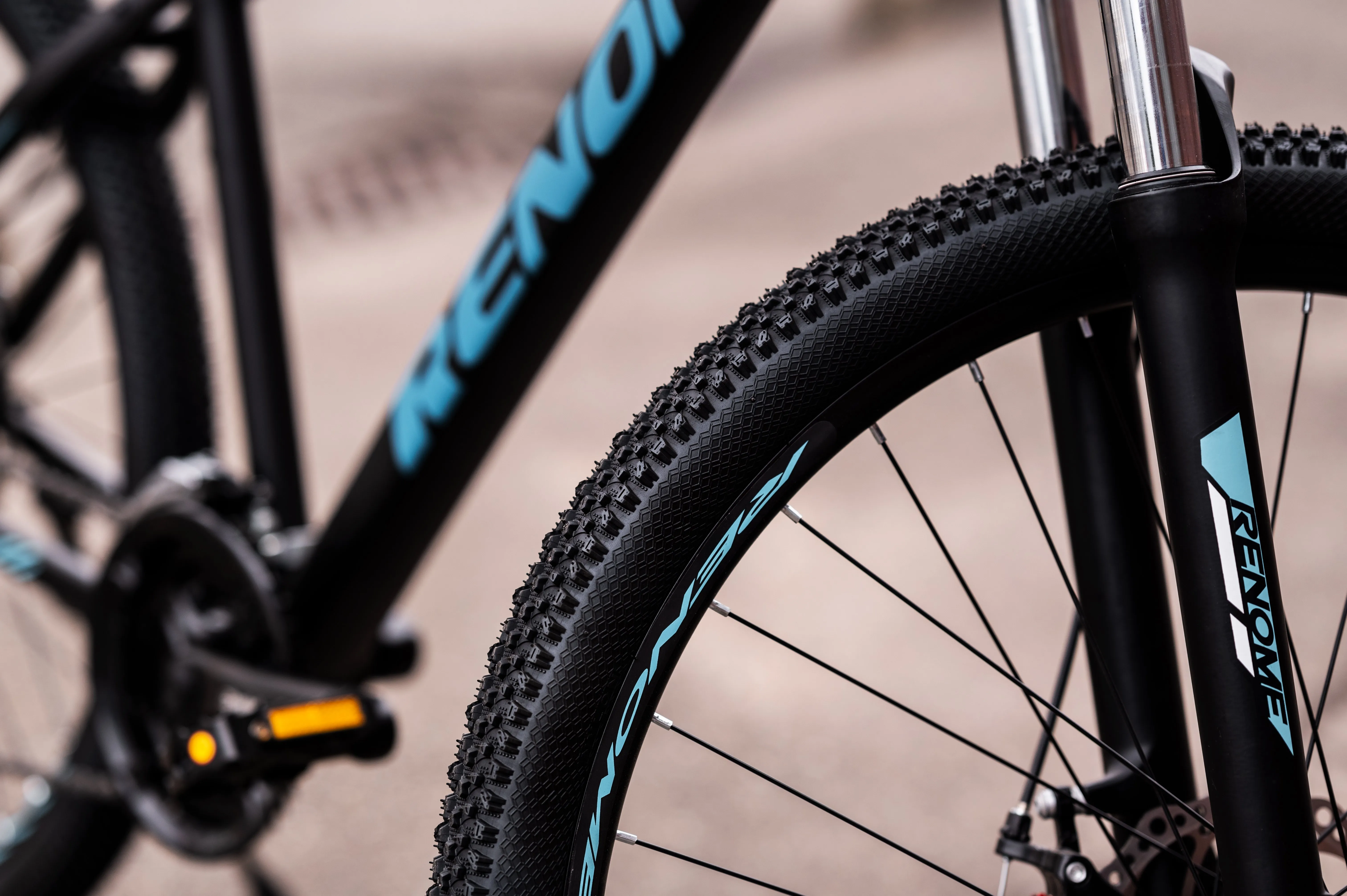 Велосипед RENOME HONOR 27,5 "