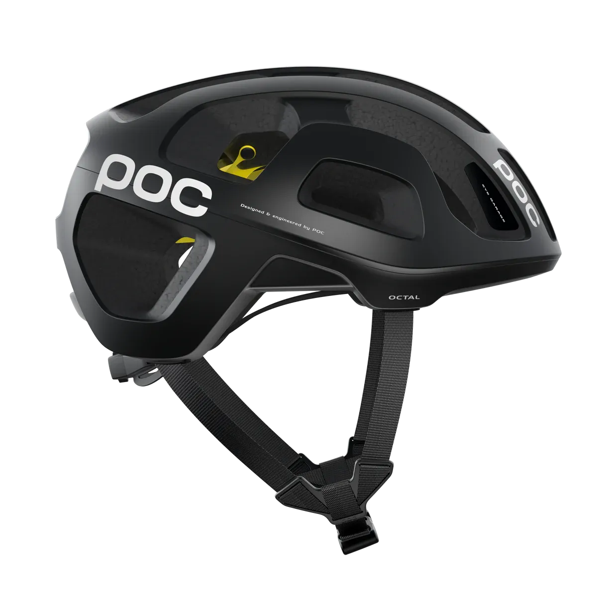 Шлем POC OCTAL MIPS Uranium Black Matt