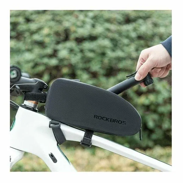 Насос велосипедный портативный ROCKBROS 42520001001