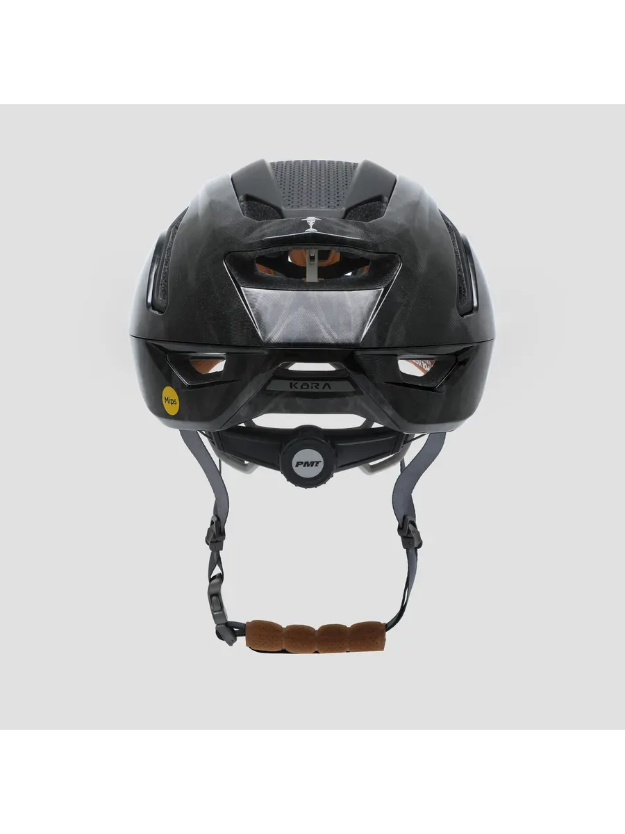 Шлем велосипедный PMT KORA 3.0 Mips - черный