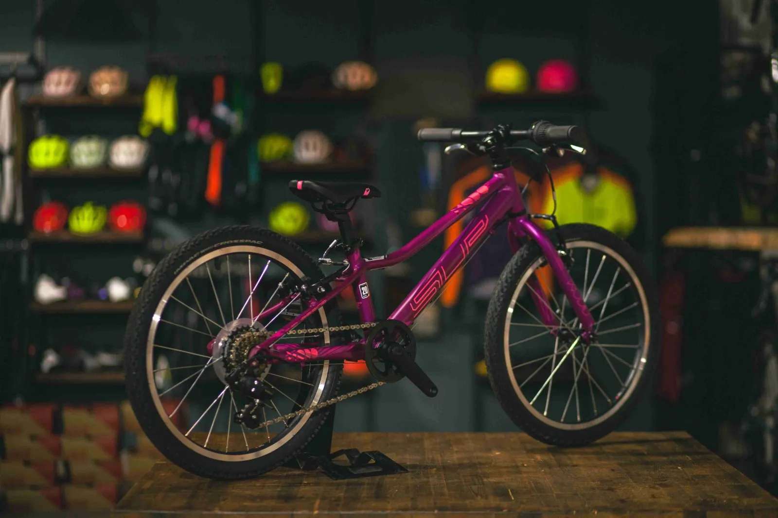 Детский велосипед Superior Modo XC 20