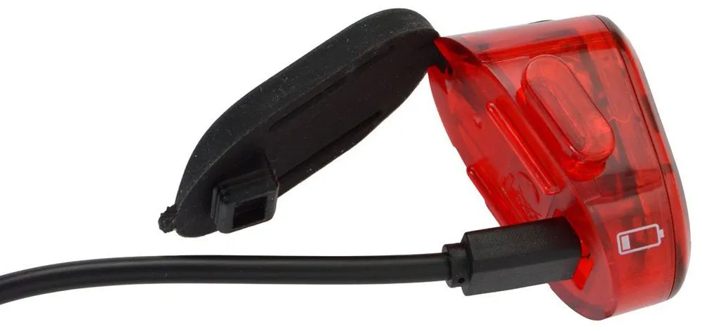 Задний велосипедный фонарь Sigma Sport Nugget ll Flash