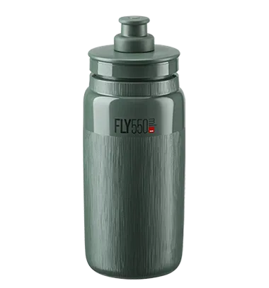 Фляга велосипедная Elite Bottle FLY TEX 550 мл