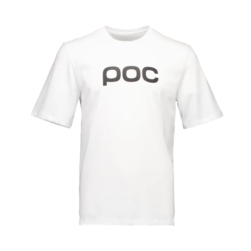 Men's POC Tee Hydrogen White