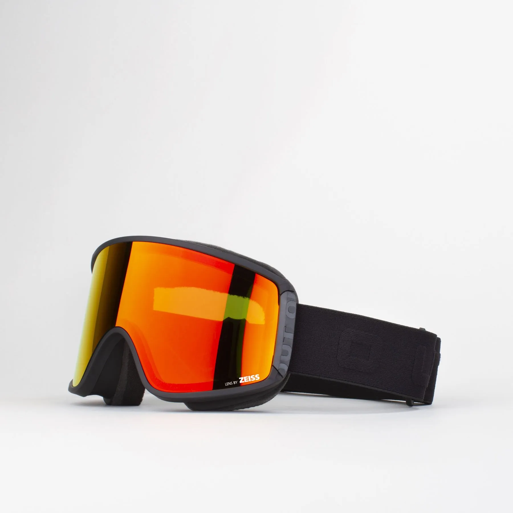 Маска OUT OF Shift Black Red MCI Bonus Storm