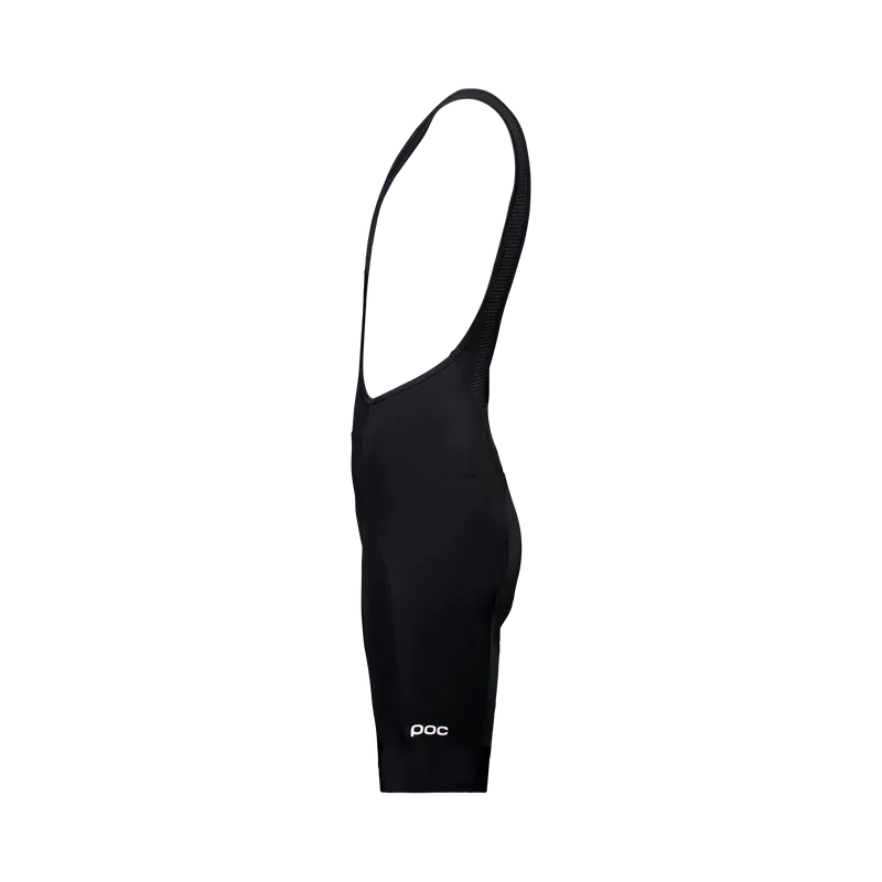 POC Women's Cadence Cycling Bib Shorts Uranium Black