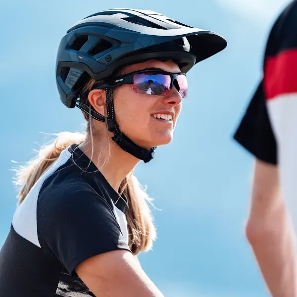 Шлем CAIRN DUST II FULL BLACK