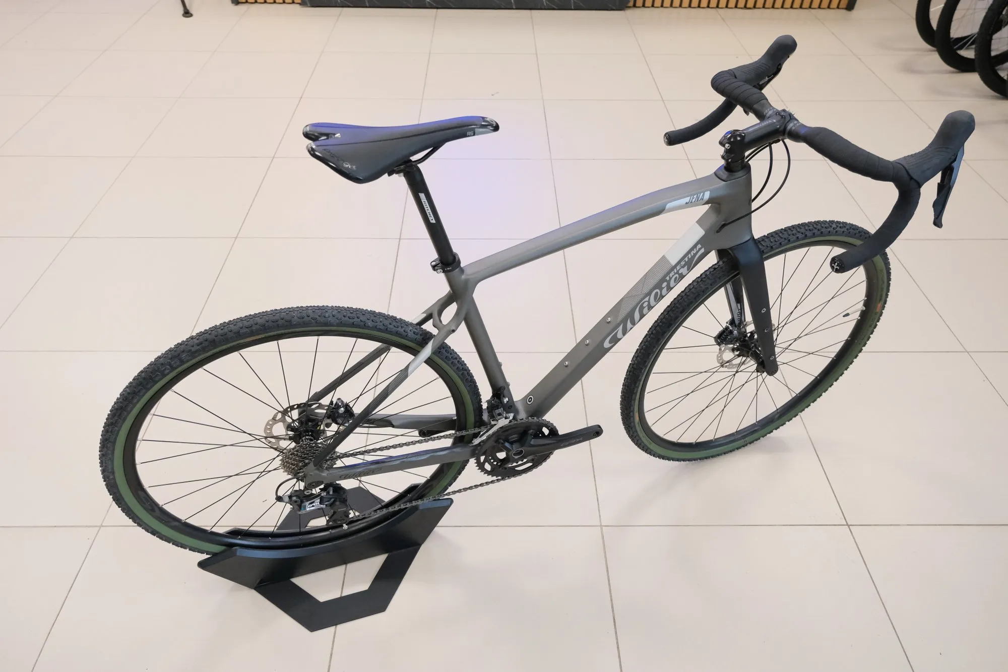 Гравийный велосипед Wilier Jena - GRX 2024 (карбон)