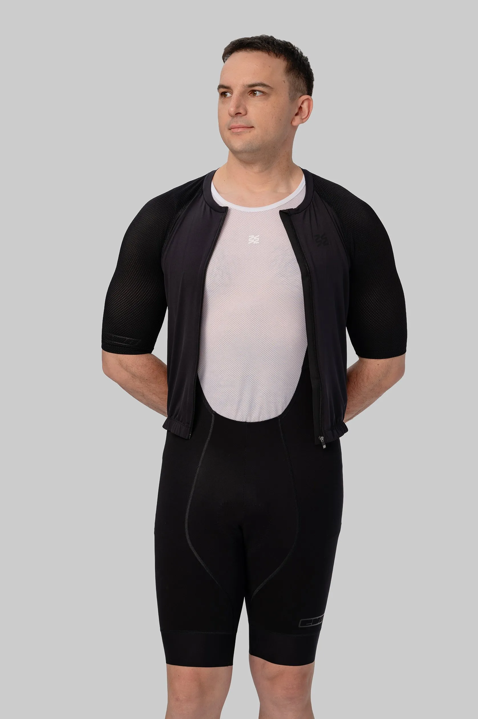 Мужская классическая джерси VTR EVOLVE BLACK