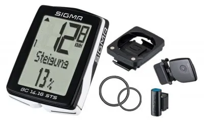 Велокомпьютер Sigma Sport BC 14.16 STS