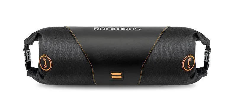 Велосипедная складная водонепроницаемая сумка ROCKBROS 30990009001