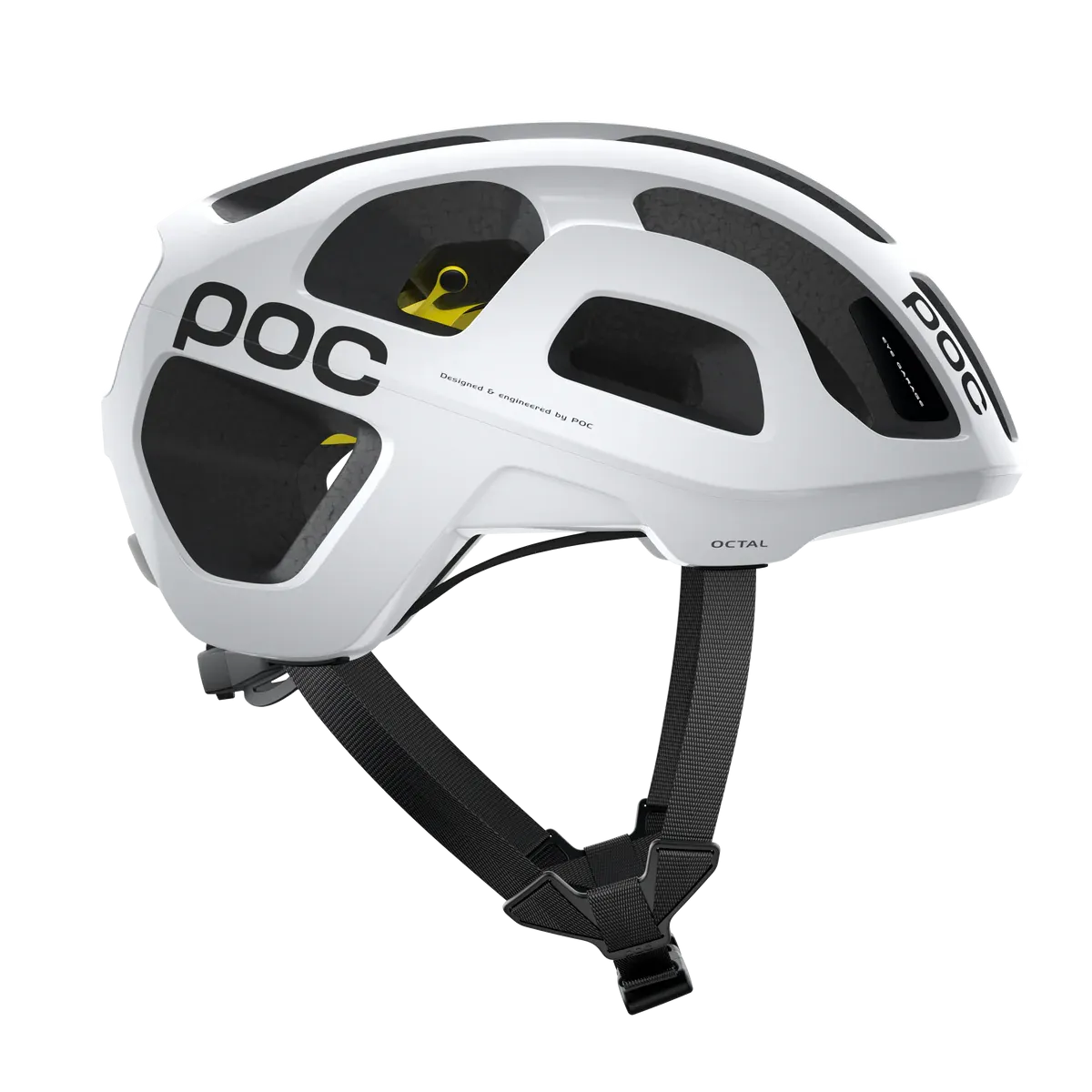 Шлем POC OCTAL MIPS Hydrogen White